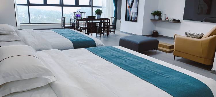 哈曼海景酒店(日照万平口景区店)图片