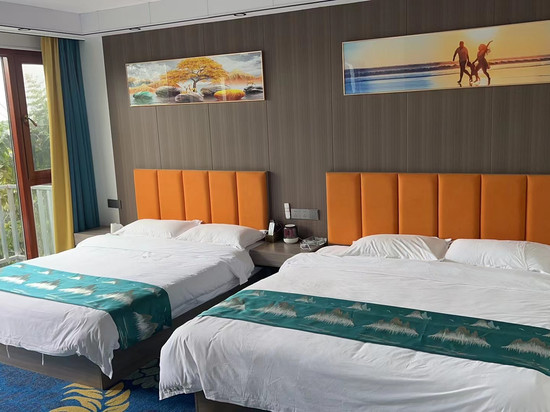 团风山靠山农庄