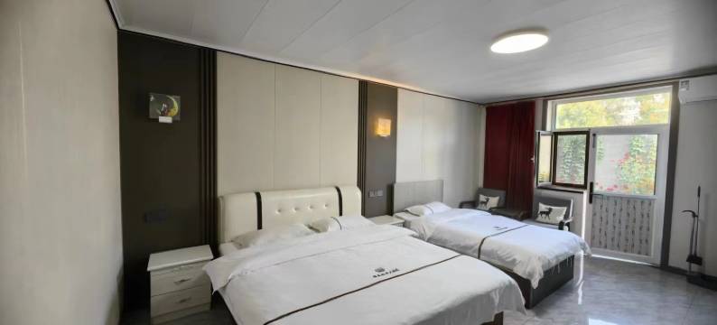 原平银河宾馆图片