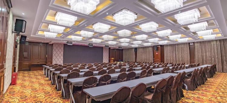 安阳鸿鹏宾馆图片