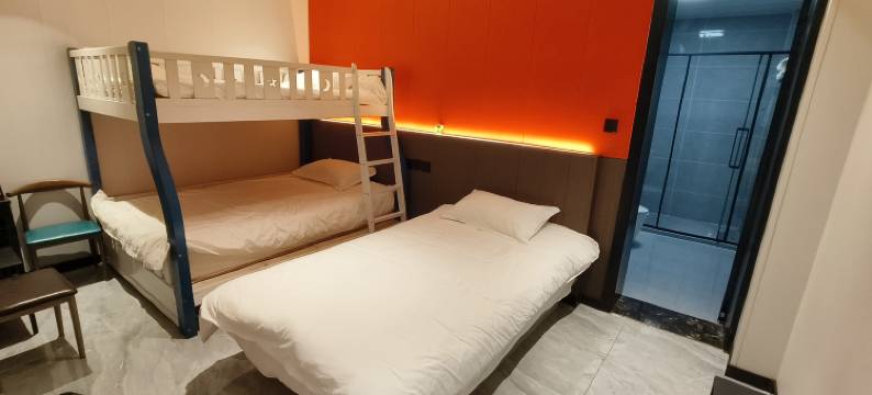 睿尚精品酒店(青岛火车北站店)图片