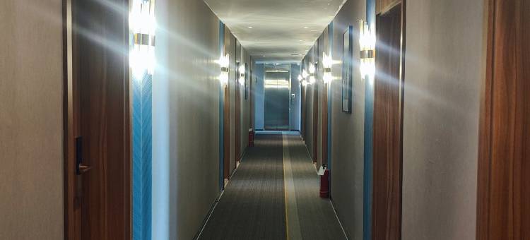 如家睿柏云酒店(东海火车站店)图片