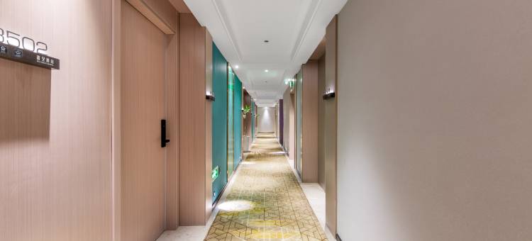 友米酒店(佛堂宝龙广场店)图片