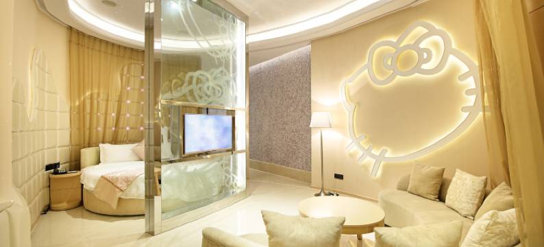 佛山伊丽园汽车精品酒店(创意产业园店)图片