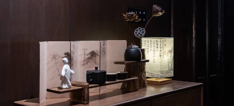 潮州古城隐松别院图片