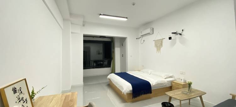 遇你美宿(洛阳河科大附中店)图片