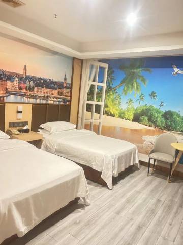 衡阳昊龙大酒店