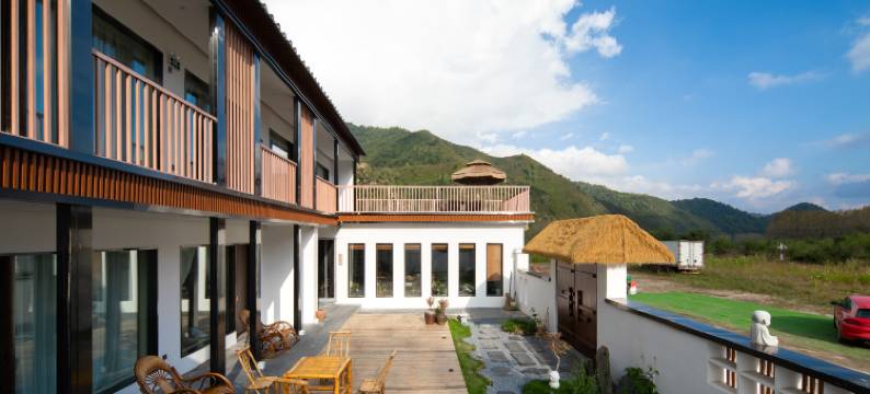 花筑·禅心隐居民宿(五台山风景区前石佛寺店)图片