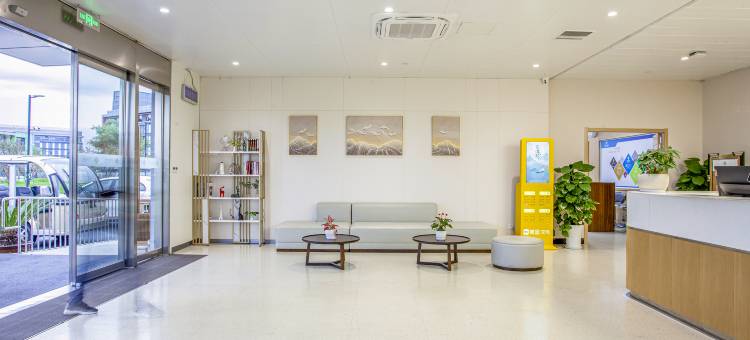 南京宁归来金陵山水酒店(禄口机场店)图片