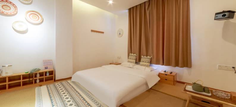 广汉忆宿智能酒店图片