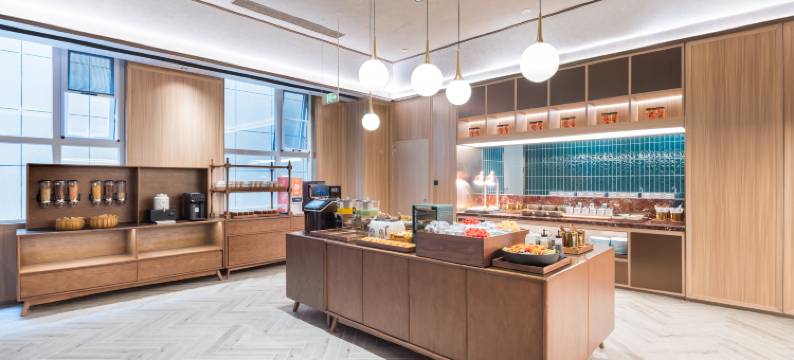 桔子酒店(北京北清路中关村环保园)图片