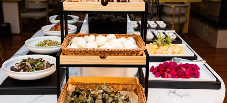 三斤水国际酒店(沂水汽车站店)图片