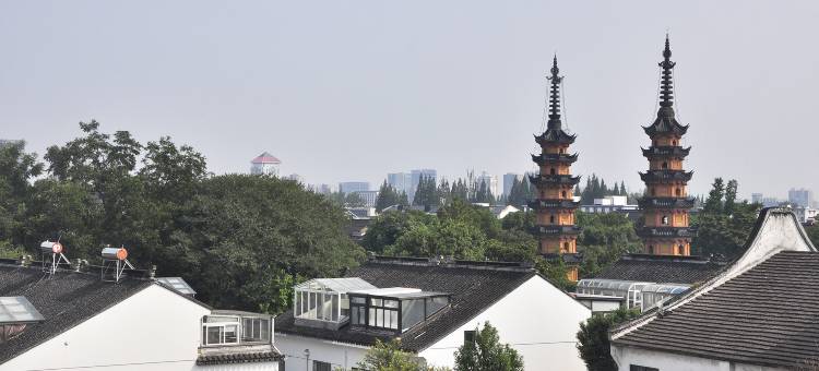 行乐酒店(苏州观前街平江路店)图片
