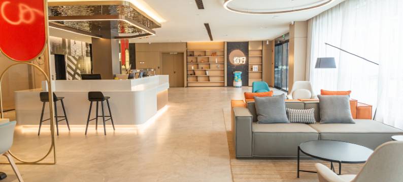 你好酒店(武汉王家湾陶家岭地铁站店)图片