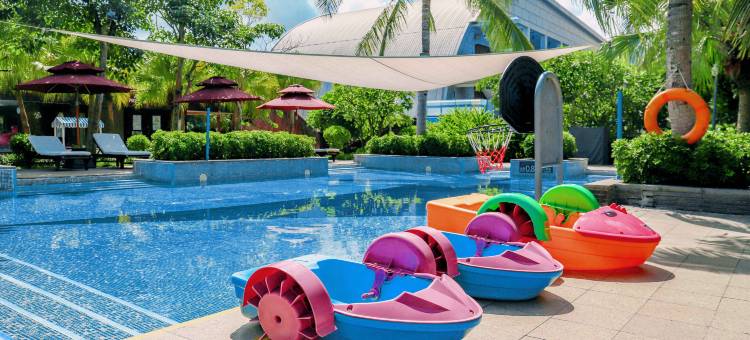 海口星海湾铂尔曼酒店图片