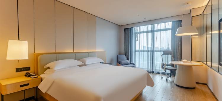 伯爵世家酒店(合肥滨湖会展中心滨湖方圆荟店)图片