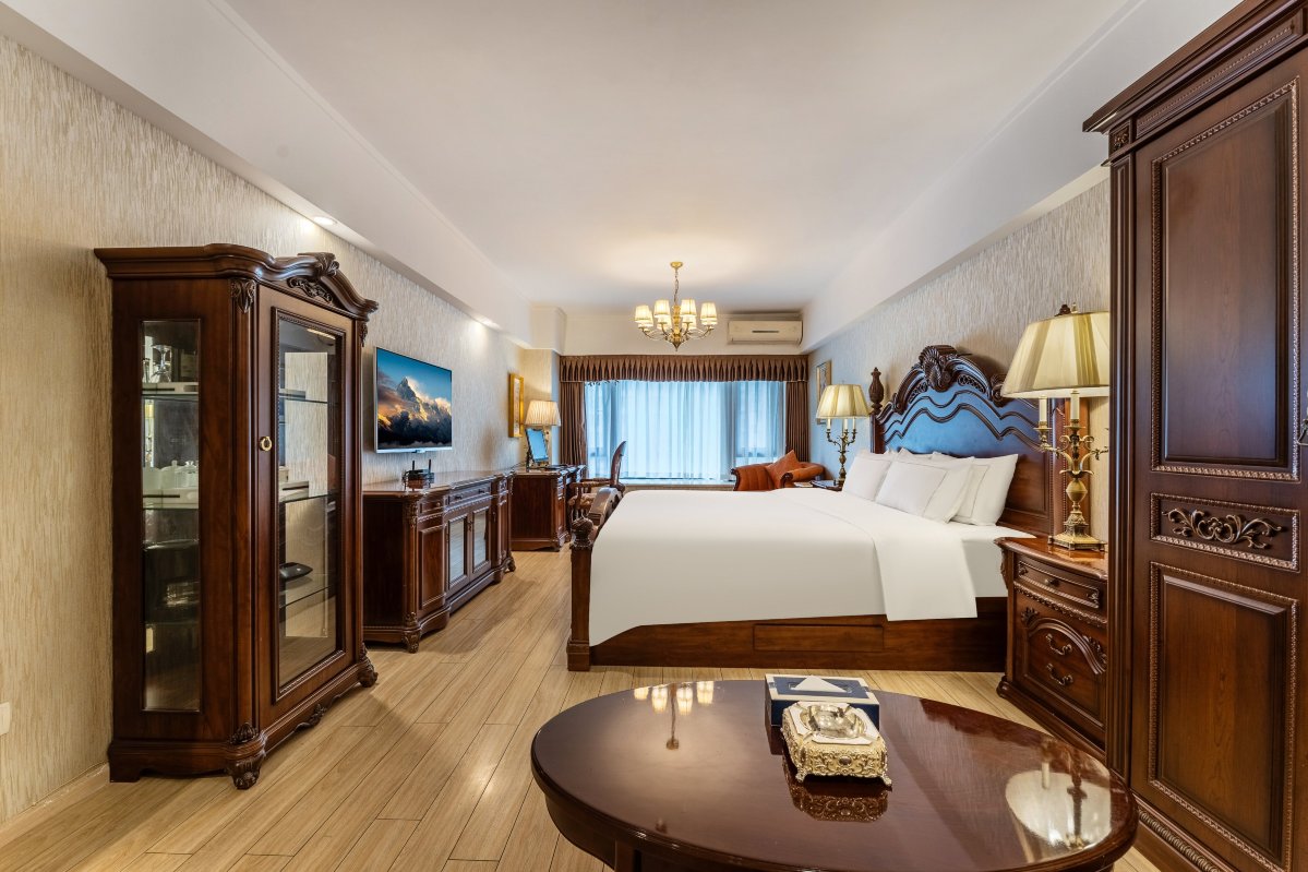 Beach HotelHotel Overview