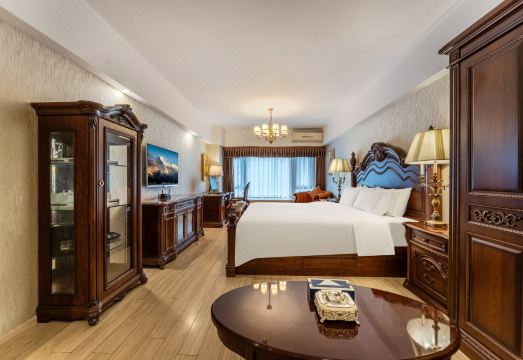 Beach HotelHotel Overview