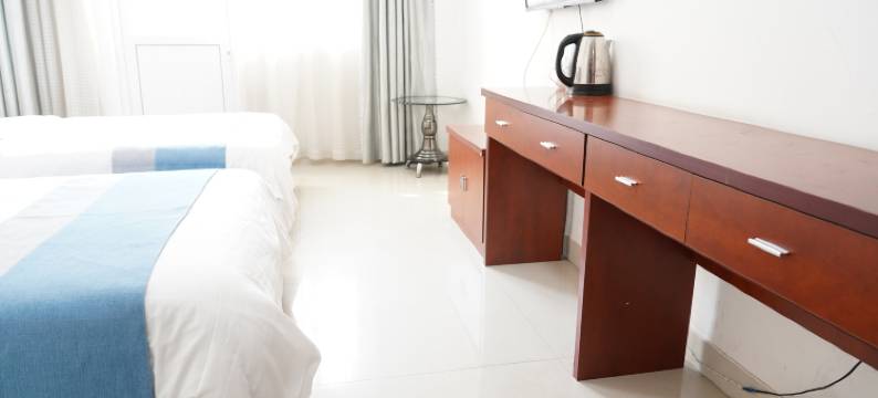 潍坊创业大学接待中心图片