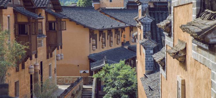 境野·梵居度假美宿(望仙谷景区店)图片