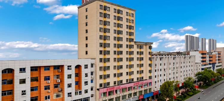 精途酒店(新余火车站仙来东大道店)图片