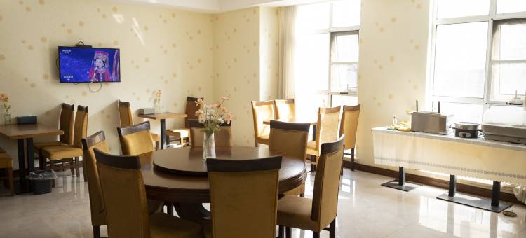 都市花园酒店(泗阳金地广场店)图片