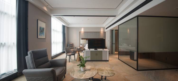 怀化华美国际酒店图片