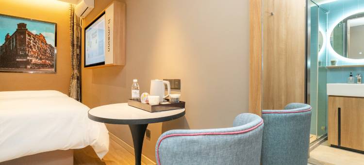 如家酒店·neo(上海陆家嘴浦东南路地铁站店)图片