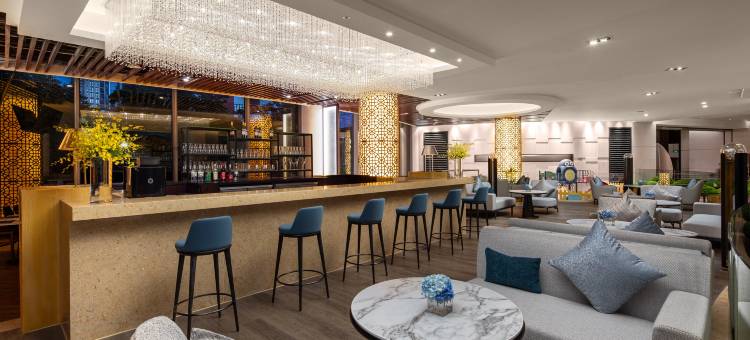 莆田旷远温德姆酒店图片