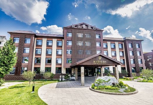 潍坊赫尔曼花园酒店（文化路玄武街店）外景图