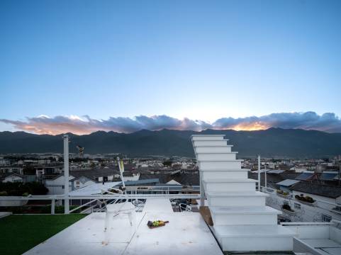 大理吉象万年客栈(洱海门人民路店)图片