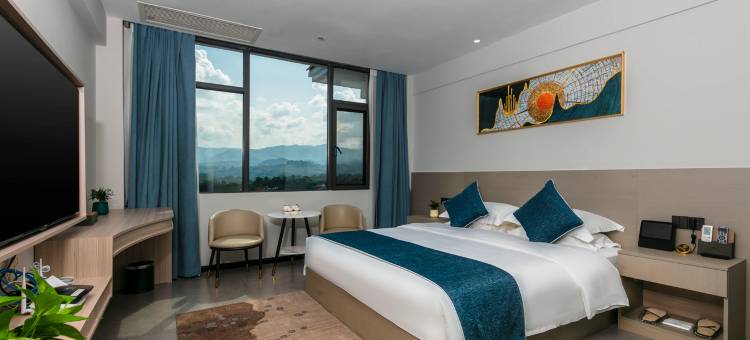 金江源假日酒店图片