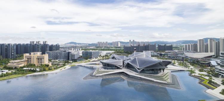 珠海华发万豪酒店图片