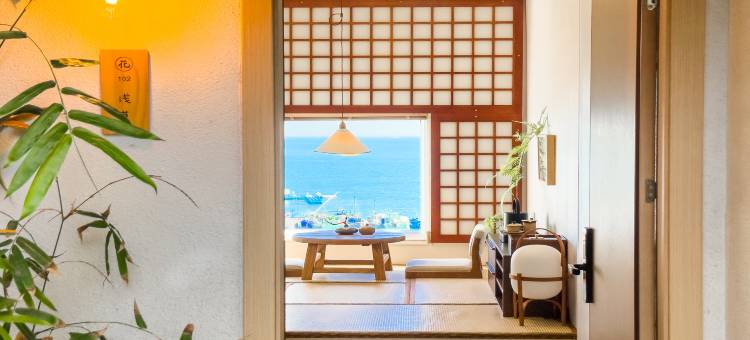 东山岛花柒民宿(南门湾店)图片