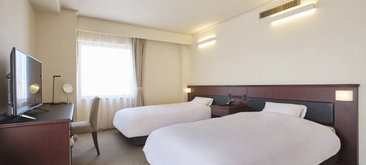 高松公园酒店(Takamatsu Park Hotel)图片