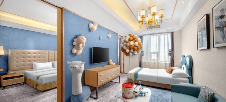 雪黎酒店(哈尔滨高铁西站万达广场店)图片