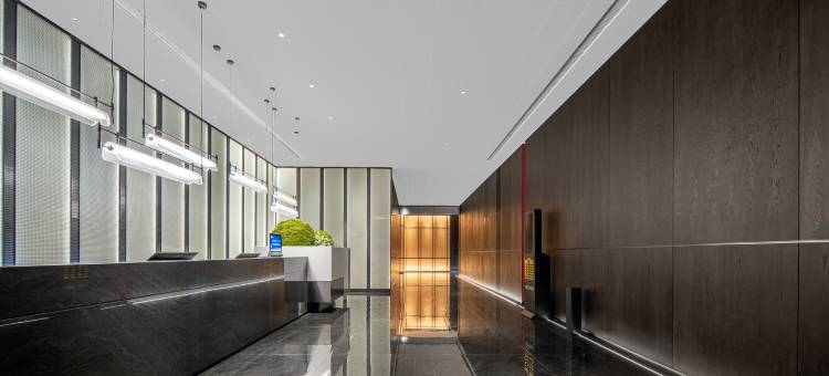 沃尔顿假日酒店(南昌红谷滩摩天轮店)图片