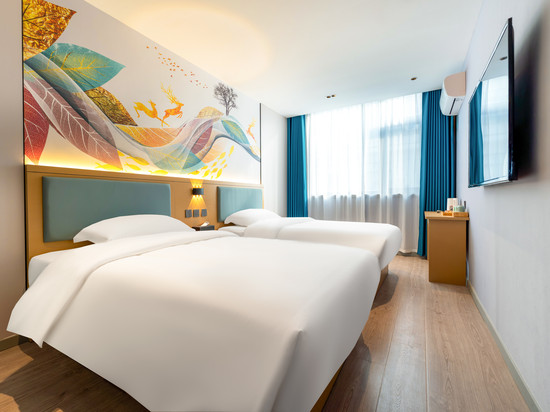 都市118智选酒店(集贤镇比亚迪工业园店)