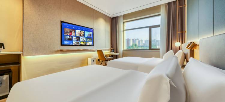 锦顺天华酒店JIN SHUN TIAN HUA(沧州市任丘店)图片