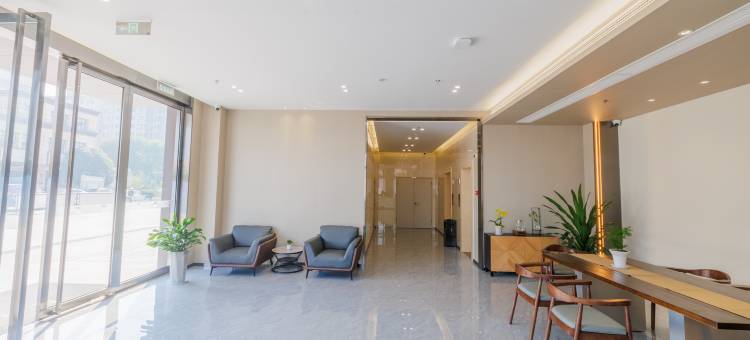 怡曼酒店(扬州大学扬子津校区店)图片