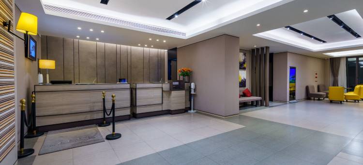 如家精选酒店(桂林火车站两江四湖店)图片