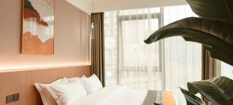 巴中江湾酒店(江湾城店)图片