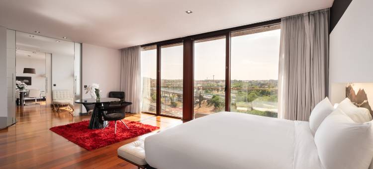 希尔顿马德里机场酒店(Hilton Madrid Airport)图片