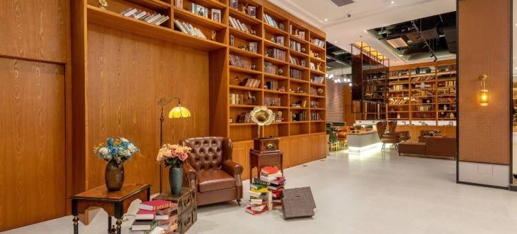 悦迎酒店(佛山金沙洲万达金珀天地店)图片