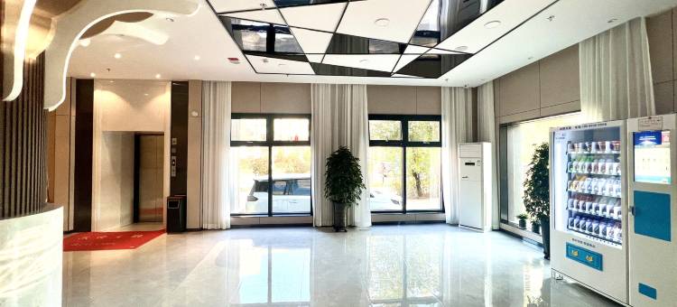 速8精选酒店(新疆大剧院店)图片