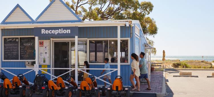 RAC瑟文特斯假日公园(RAC Cervantes Holiday Park)图片