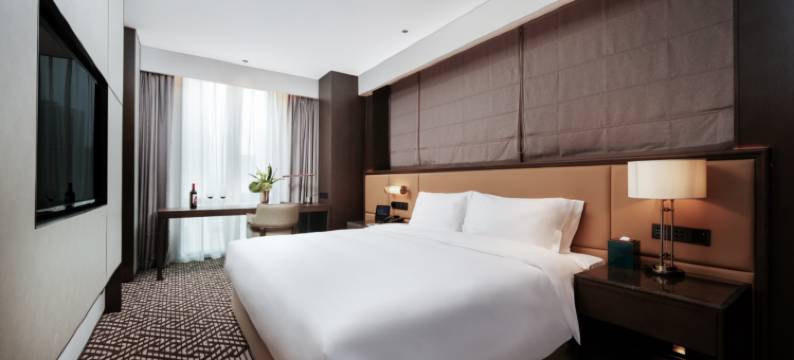 重庆金隅五洲皇冠酒店图片