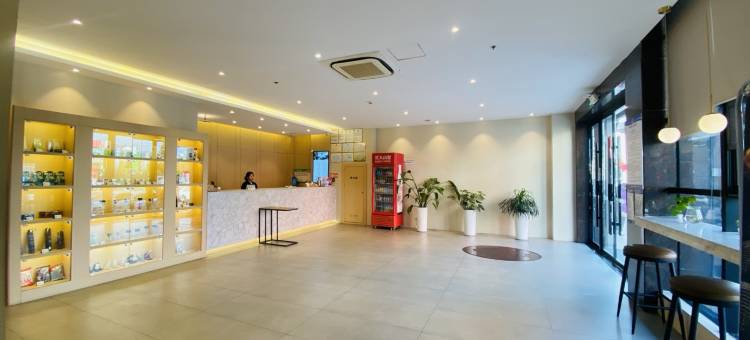 格林豪泰(徐州高铁站泰隆商业街智选店)图片