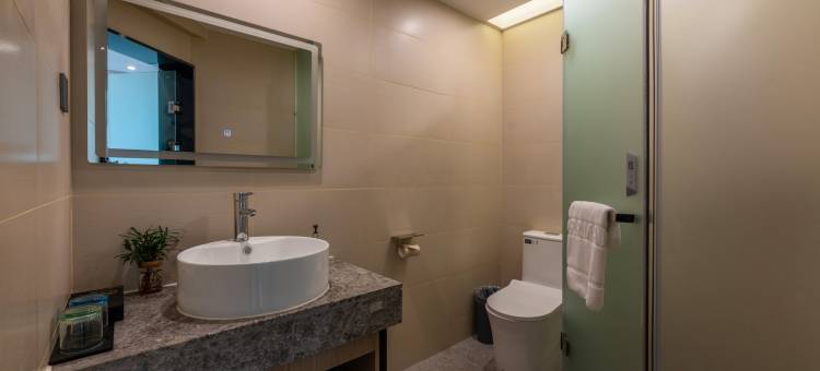 柏曼酒店(龙岩动车站中山路店)图片