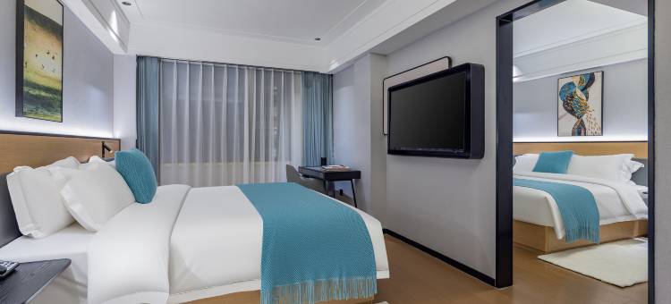 纽宾凯国际酒店(恩施风雨桥航空大道店)图片